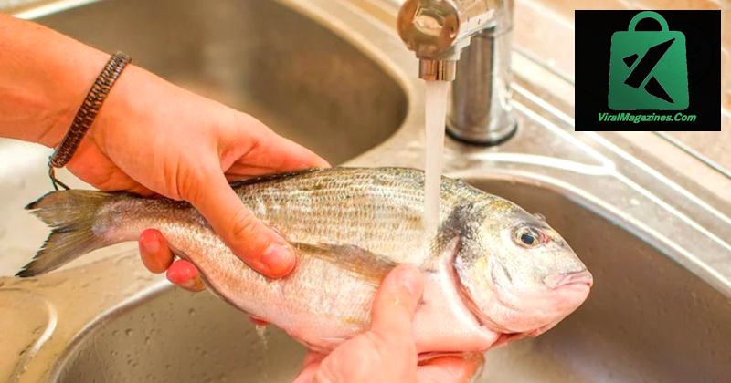 ¿Es necesario lavar el pescado antes de cocinarlo? Aquí tienes la respuesta científica.